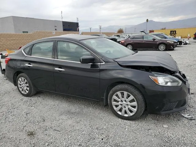 3N1AB7AP6HY340065 2017 2017 Nissan Sentra- S 4