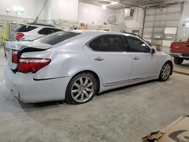 JTHGL46F385029143 2008 2008 Lexus LS- 460L 3