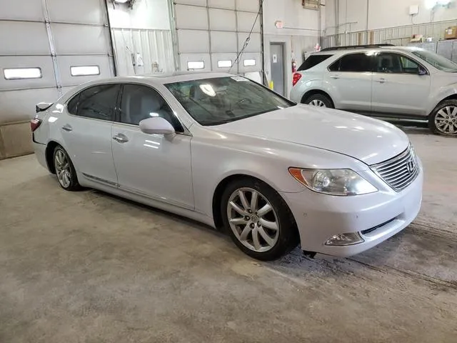 JTHGL46F385029143 2008 2008 Lexus LS- 460L 4