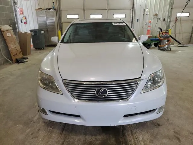 JTHGL46F385029143 2008 2008 Lexus LS- 460L 5