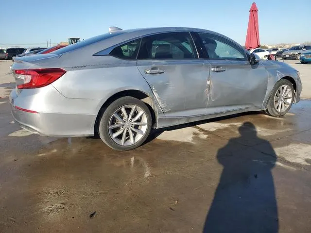 1HGCV1F14MA072860 2021 2021 Honda Accord- LX 3