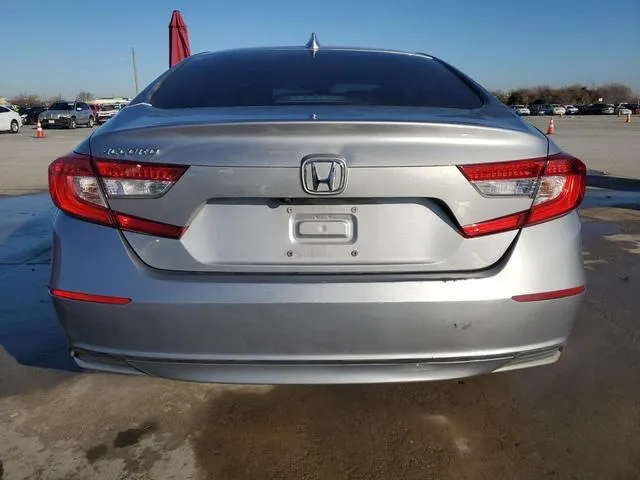 1HGCV1F14MA072860 2021 2021 Honda Accord- LX 6