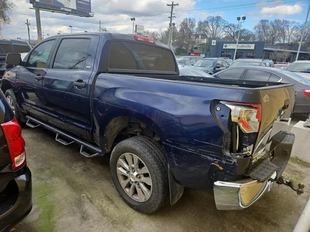 5TFEY5F10DX144303 2013 2013 Toyota Tundra- Crewmax Sr5 3