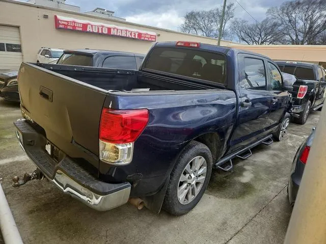 5TFEY5F10DX144303 2013 2013 Toyota Tundra- Crewmax Sr5 4