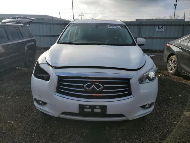 5N1AL0MM5DC340284 2013 2013 Infiniti JX35 5