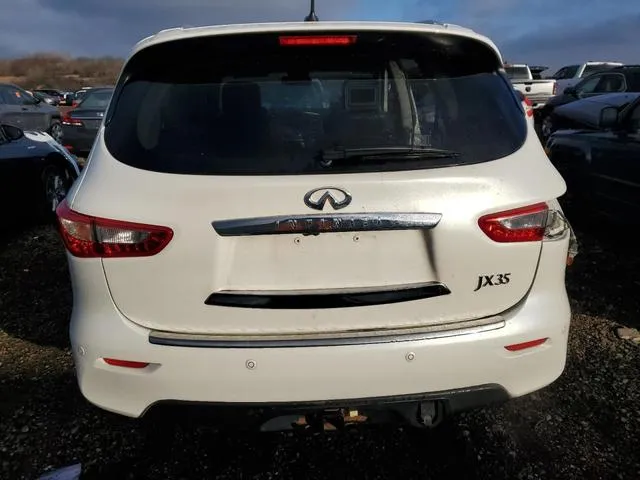 5N1AL0MM5DC340284 2013 2013 Infiniti JX35 6