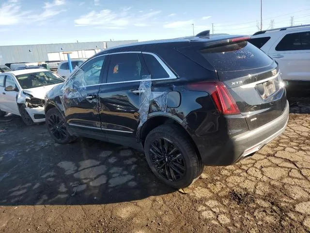 1GYKNDRS7NZ164512 2022 2022 Cadillac XT5- Premium Luxury 2