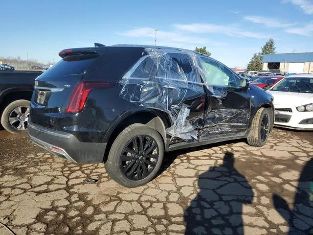 1GYKNDRS7NZ164512 2022 2022 Cadillac XT5- Premium Luxury 3