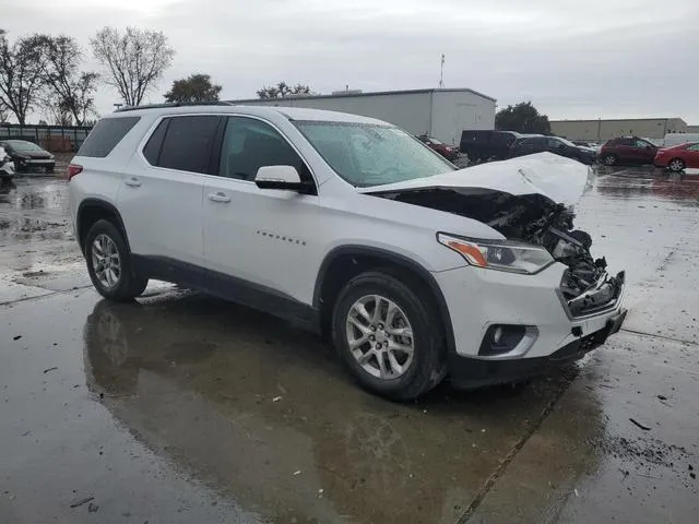 1GNERGKW1LJ181136 2020 2020 Chevrolet Traverse- LT 4