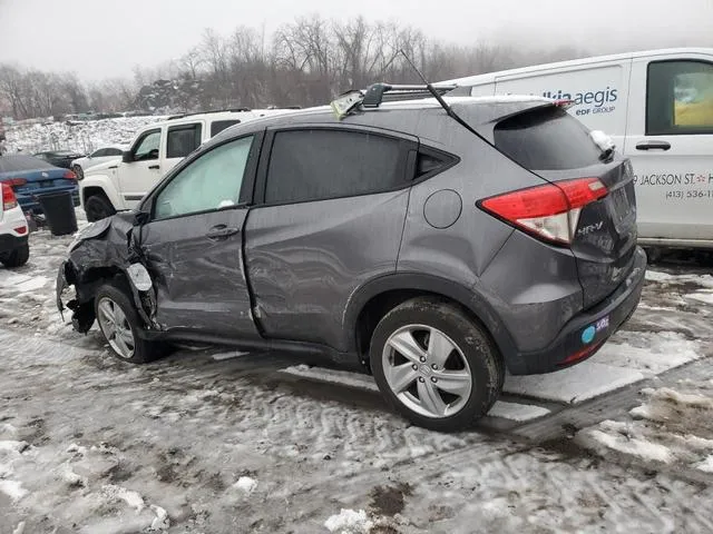 3CZRU6H55LM702843 2020 2020 Honda HR-V- EX 2