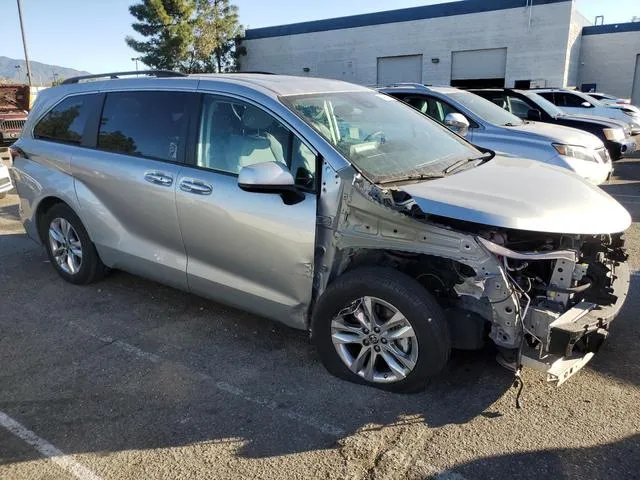 5TDJRKEC4NS115326 2022 2022 Toyota Sienna- Xle 4