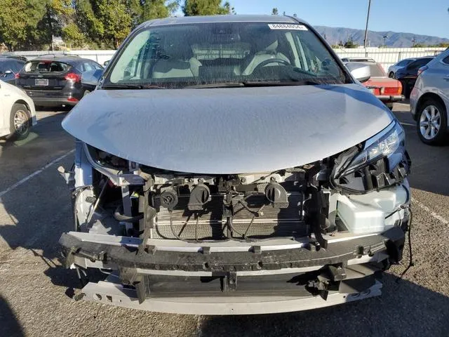 5TDJRKEC4NS115326 2022 2022 Toyota Sienna- Xle 5