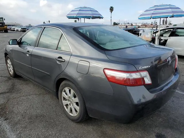 4T1BB46K09U100037 2009 2009 Toyota Camry- Hybrid 2