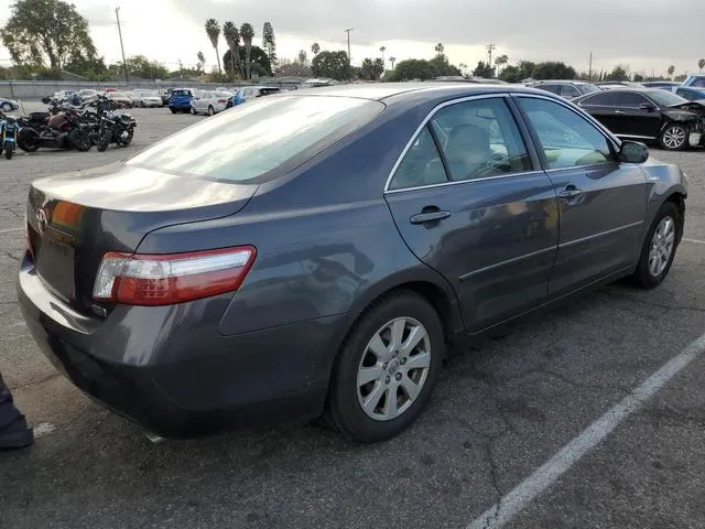 4T1BB46K09U100037 2009 2009 Toyota Camry- Hybrid 3