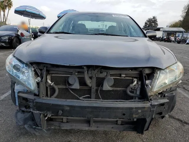 4T1BB46K09U100037 2009 2009 Toyota Camry- Hybrid 5