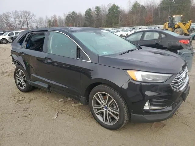 2FMPK3K99MBA08362 2021 2021 Ford Edge- Titanium 4