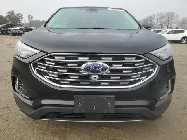 2FMPK3K99MBA08362 2021 2021 Ford Edge- Titanium 5