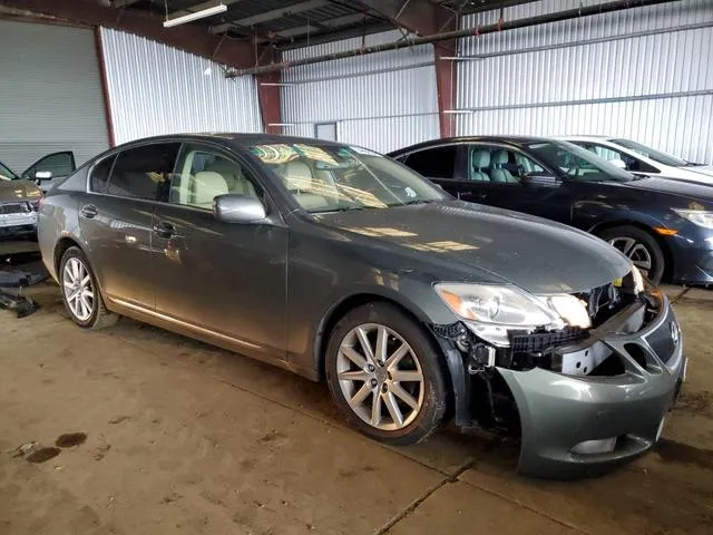 JTHBH96S165003837 2006 2006 Lexus GS- 300 4