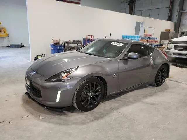 JN1AZ4EH9LM822649 2020 2020 Nissan 370Z- Base 1