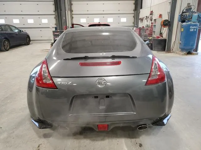 JN1AZ4EH9LM822649 2020 2020 Nissan 370Z- Base 6