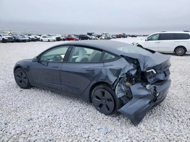 5YJ3E1EA7PF417553 2023 2023 Tesla MODEL 3 2