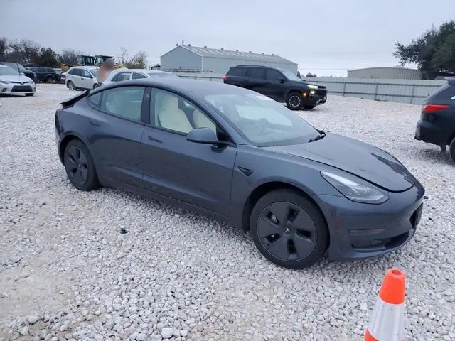 5YJ3E1EA7PF417553 2023 2023 Tesla MODEL 3 4