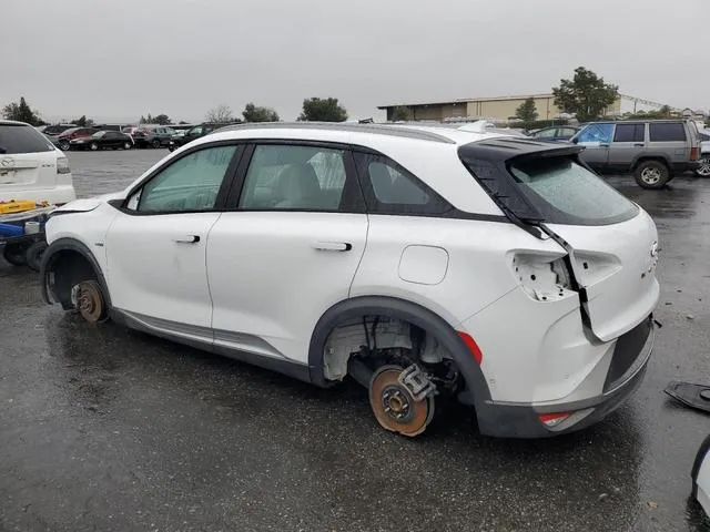 KM8J84A69KU000643 2019 2019 Hyundai Nexo- Limited 2