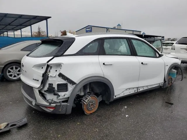 KM8J84A69KU000643 2019 2019 Hyundai Nexo- Limited 3