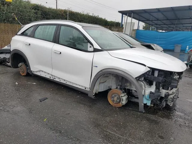 KM8J84A69KU000643 2019 2019 Hyundai Nexo- Limited 4