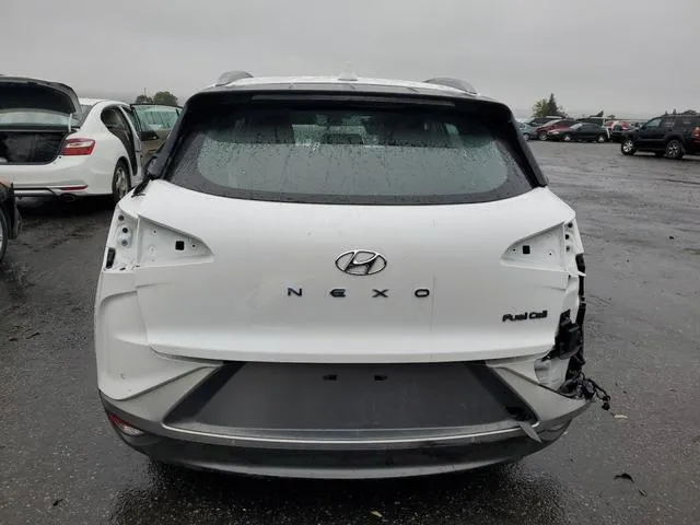 KM8J84A69KU000643 2019 2019 Hyundai Nexo- Limited 6