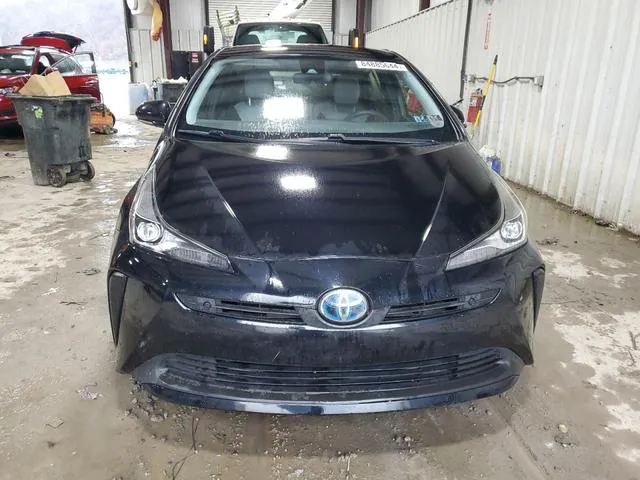 JTDKARFU5L3106774 2020 2020 Toyota Prius- L 5