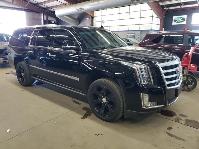 1GYS4JKJ6GR271279 2016 2016 Cadillac Escalade- Esv Premium 4