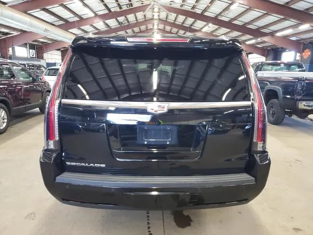 1GYS4JKJ6GR271279 2016 2016 Cadillac Escalade- Esv Premium 6