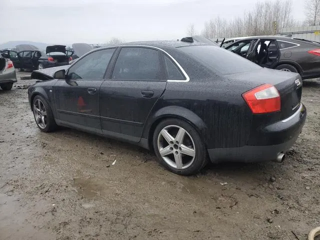 WAULT68E54A027800 2004 2004 Audi A4- 3-0 Quattro 2