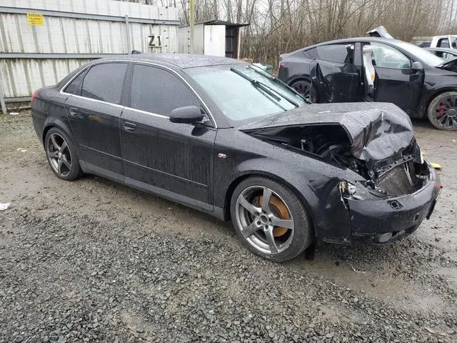 WAULT68E54A027800 2004 2004 Audi A4- 3-0 Quattro 4