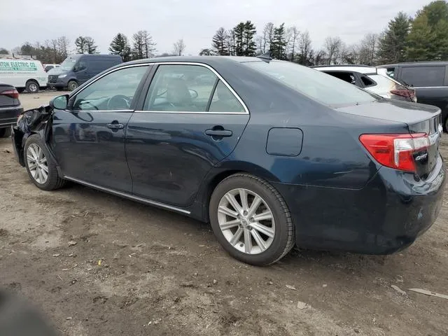 4T1BD1FK3CU057684 2012 2012 Toyota Camry- Hybrid 2