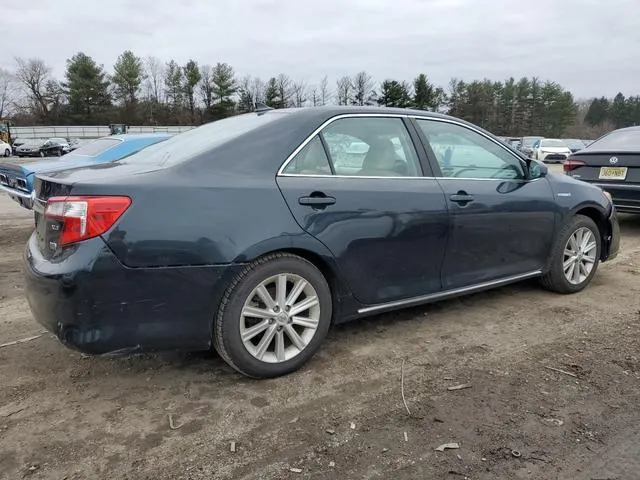 4T1BD1FK3CU057684 2012 2012 Toyota Camry- Hybrid 3