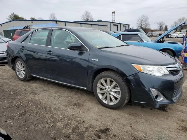 4T1BD1FK3CU057684 2012 2012 Toyota Camry- Hybrid 4