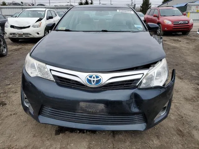 4T1BD1FK3CU057684 2012 2012 Toyota Camry- Hybrid 5