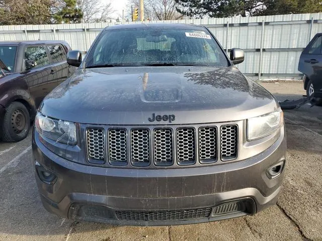 1C4RJFAG0EC479061 2014 2014 Jeep Grand Cherokee- Laredo 5