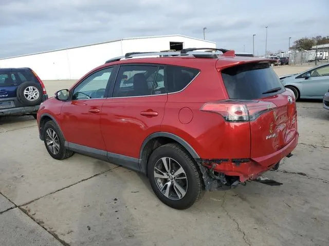 2T3RFREV1GW522432 2016 2016 Toyota RAV4- Xle 2