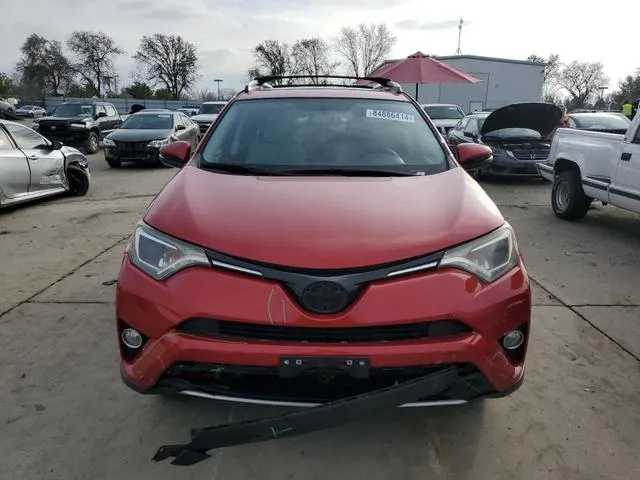 2T3RFREV1GW522432 2016 2016 Toyota RAV4- Xle 5