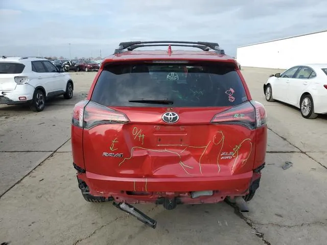 2T3RFREV1GW522432 2016 2016 Toyota RAV4- Xle 6