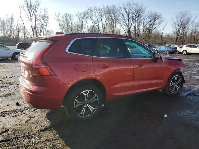 YV4L12RK0N1066038 2022 2022 Volvo XC60- B5 Momentum 3