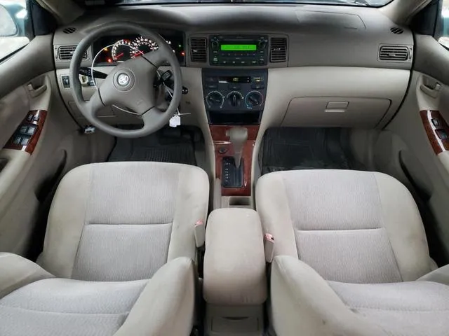 1NXBR32E66Z586886 2006 2006 Toyota Corolla- CE 8