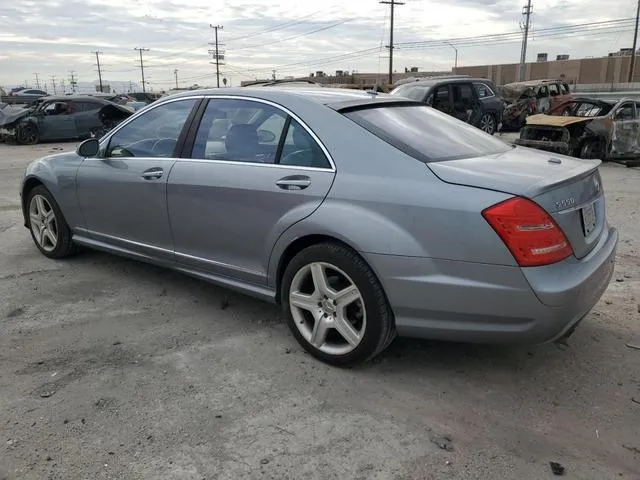 WDDNG71X77A058140 2007 2007 Mercedes-Benz S-Class- 550 2