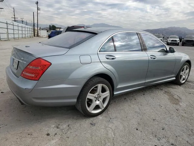 WDDNG71X77A058140 2007 2007 Mercedes-Benz S-Class- 550 3