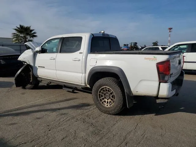 3TYCZ5AN5NT099806 2022 2022 Toyota Tacoma- Double Cab 2