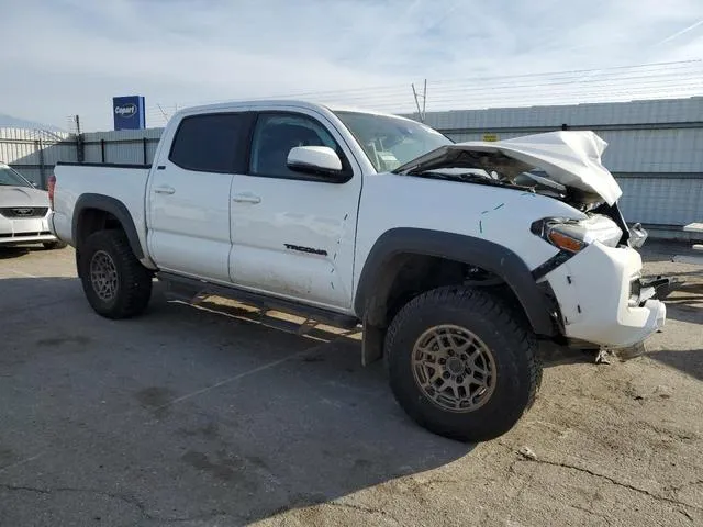 3TYCZ5AN5NT099806 2022 2022 Toyota Tacoma- Double Cab 4