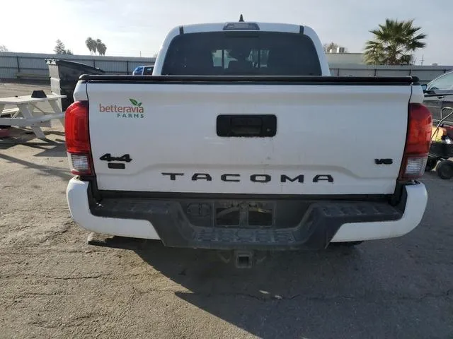 3TYCZ5AN5NT099806 2022 2022 Toyota Tacoma- Double Cab 6